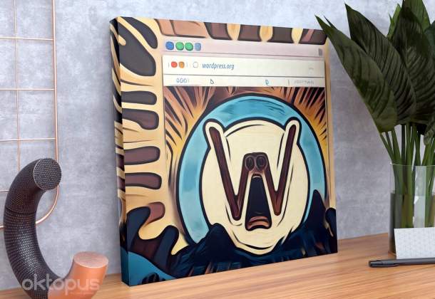 O WordPress: Um Romance Perigoso com a Insegurança - Por que fugir desse Caso de Amor?