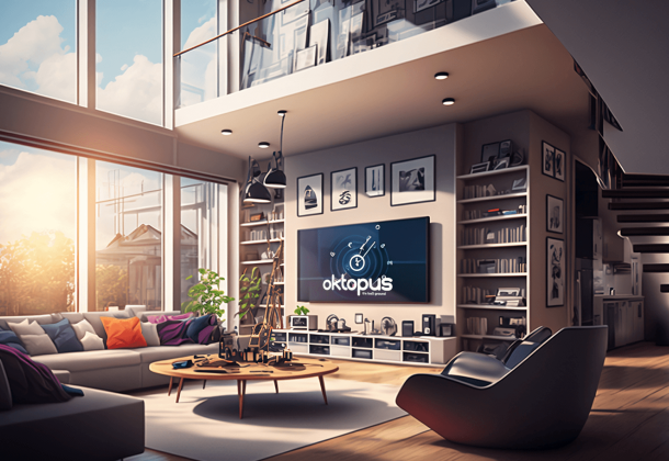 A importância da automação residencial para pessoas comuns