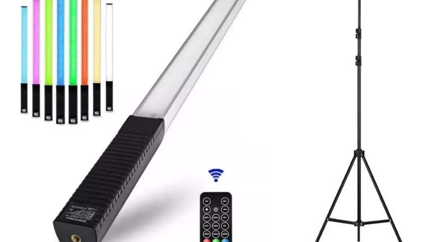 Iluminador Luxceo Q508a