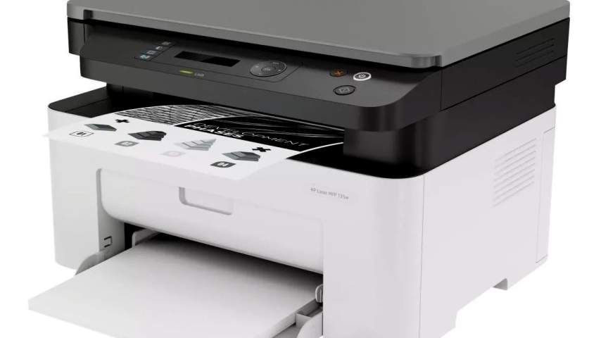 Impressora Multifuncional HP LaserJet Pro 135W