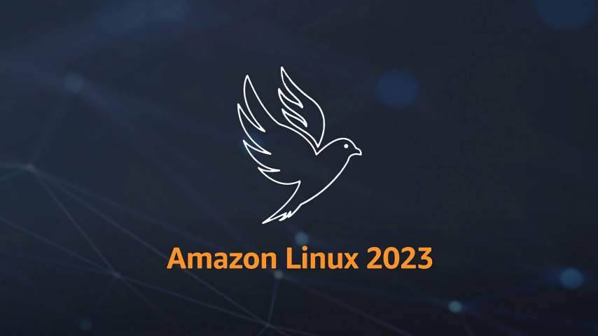 Amazon Linux 2023 agora disponível (distribuição Linux otimizada para nuvem)