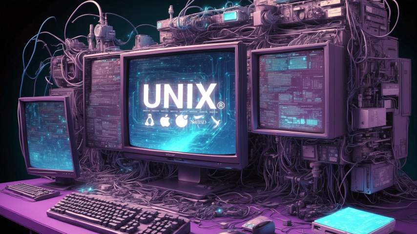 Desvendando os Segredos dos Sistemas Unix e Linux