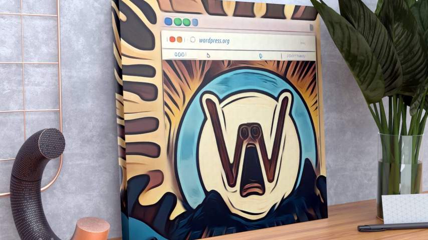 O WordPress: Um Romance Perigoso com a Insegurança - Por que fugir desse Caso de Amor?