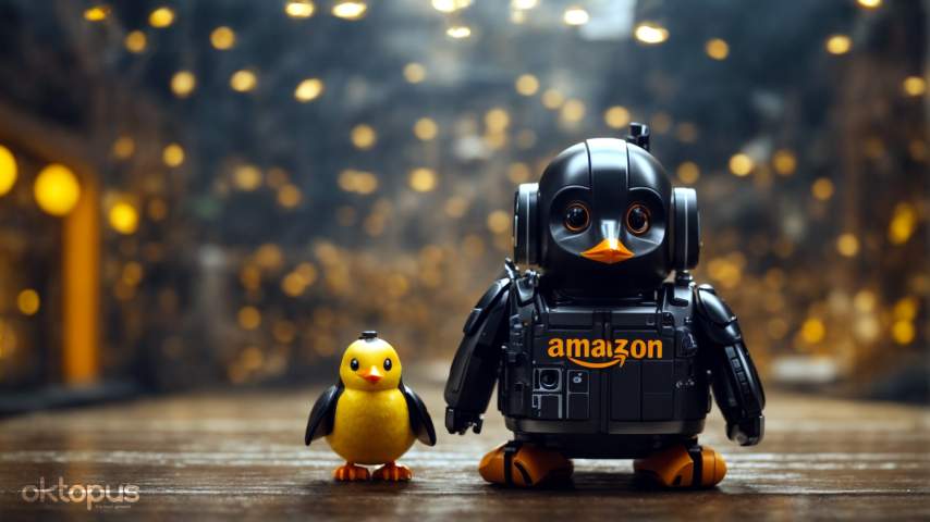 Amazon Desenvolve Sistema Operacional Linux para Substituir Android