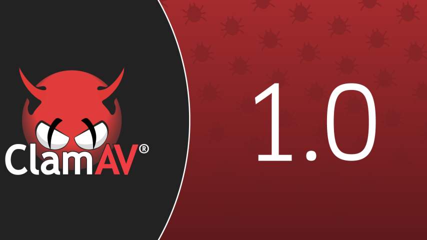 20 anos em construção: ClamAV finalmente atinge a versão 1.0