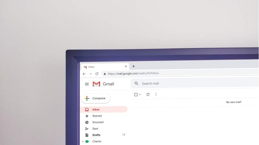 Servico de email profissional