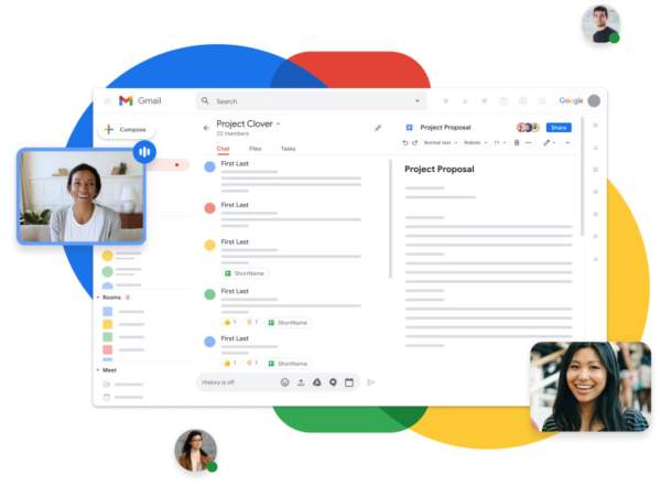 Google Workspace